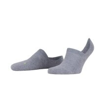 Falke Daily Sock Sneaker Cool Kick Invisible grey - 1 Pair