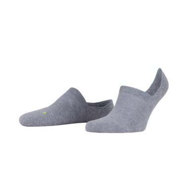 Falke Daily Sock Sneaker Cool Kick Invisible grey - 1 Pair