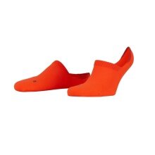 Falke Day Sock Sneaker Cool Kick Invisible orange 1 piece