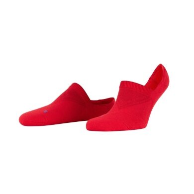 Falke Daily Sock Sneaker Cool Kick Invisible red - 1 Pair