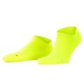 Falke Daily Sock Sneaker Cool Kick (cooling functional yarn) neon yellow - 1 pair