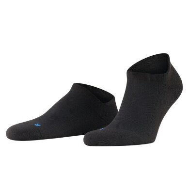 Falke Daily Sock Sneaker Cool Kick (cooling functional yarn) black - 1 pair