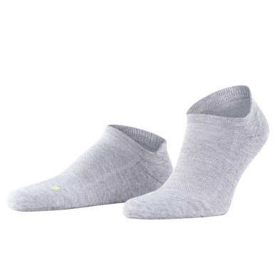 Falke Day Sock Sneaker Cool Kick (cooling functional yarn) light grey - 1 pair