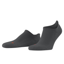 Falke Daily Sock Sneaker Cool Kick (cooling functional yarn) dark grey - 1 pair