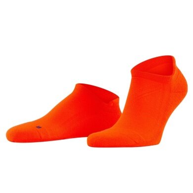 Falke Daily Sock Sneaker Cool Kick (cooling functional yarn) orange - 1 pair