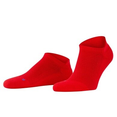 Falke Day Sock Sneaker Cool Kick (cooling functional yarn) red - 1 pair