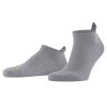 Falke Daily Sock Sneaker Cool Kick 2024 (high moisture transport) light grey - 1 pair