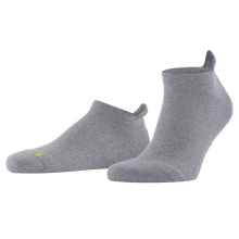 Falke Daily Sock Sneaker Cool Kick 2024 (high moisture transport) light grey - 1 pair