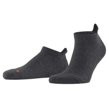 Falke Daily Sock Sneaker Cool Kick 2024 (high moisture transport) dark grey - 1 Pair