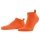 Falke Daily Sock Sneaker Cool Kick 2024 (high moisture transport) orange - 1 pair