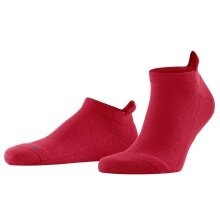 Falke Daily Sock Sneaker Cool Kick 2024 (high moisture transport) red - 1 pair