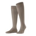 Falke Knee Socks Tiago (Comfort in Everyday Work) Brown Men - 1 Pair