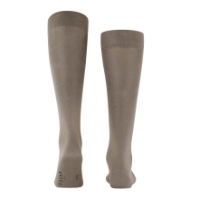 Falke Knee Socks Tiago (Comfort in Everyday Work) Brown Men - 1 Pair