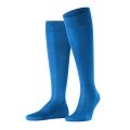 Falke Daily Sock Tiago (Comfort in Everyday Work) knee-length sapphire blue Men - 1 Pair