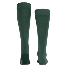 Falke Day Sock Tiago (Comfort in Everyday Work) knee-length hunter green Men - 1 Pair