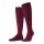 Falke Day Sock Tiago (Comfort in the Workplace) knee-length burgundy Men - 1 Pair