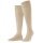 Falke Tiago Knee-High Socks New (Comfort in Everyday Work) Beige Men - 1 Pair