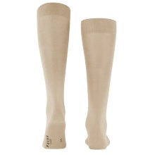 Falke Tiago Knee-High Socks New (Comfort in Everyday Work) Beige Men - 1 Pair