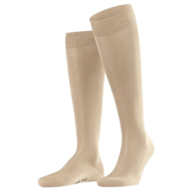 Falke Tiago Knee-High Socks New (Comfort in Everyday Work) Brown Men - 1 Pair