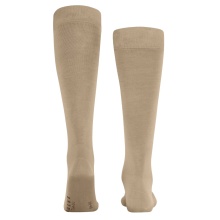 Falke Tiago Knee-High Socks New (Comfort in Everyday Work) Brown Men - 1 Pair