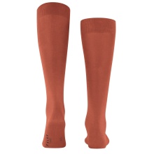 Falke Tiago Knee-High Socks New (Comfort in Everyday Work) Orange/Red Men - 1 Pair