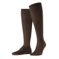 Falke Tiago Knee-High Socks New (Comfort in Everyday Work) Dark Brown Men - 1 Pair