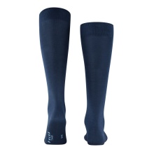 Falke Tiago Knee-High Socks New (Comfort in Everyday Work) Royal Blue Men - 1 Pair