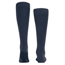 Falke Tiago Knee-High Socks New (Comfort in Everyday Work) Space Blue Men - 1 Pair