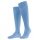 Falke Tiago Knee-High Socks New (Comfort in Everyday Work) Light Blue Men - 1 Pair