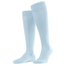 Falke Tiago Knee-High Socks New (Comfort in Everyday Work) Ice Blue Men - 1 Pair