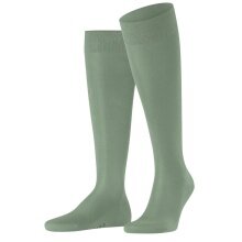 Falke Tiago Knee-High Socks New (Comfort in Everyday Work) Grass Green Men - 1 Pair