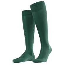 Falke Tiago Knee-High Socks New (Comfort in Everyday Work) Hunter Green Men - 1 Pair