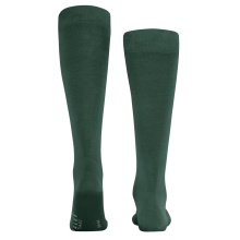 Falke Tiago Knee-High Socks New (Comfort in Everyday Work) Hunter Green Men - 1 Pair