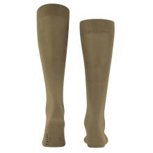 Falke Tiago Knee-High Socks New (Comfort in Everyday Work) brass brown Men - 1 Pair