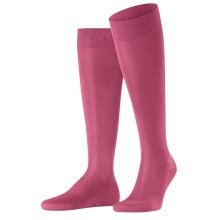 Falke Tiago Knee-High Socks New (Comfort in Everyday Work) Pink Men - 1 Pair