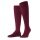 Falke Tiago Knee-High Socks New (Comfort in Everyday Work) Burgundy Men - 1 Pair