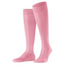 Falke Tiago Knee-High Socks New (Comfort in Everyday Work) pink Men - 1 Pair