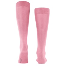 Falke Tiago Knee-High Socks New (Comfort in Everyday Work) pink Men - 1 Pair