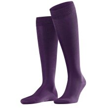 Falke Tiago Knee-High Socks New (Comfort in Everyday Work) weinberry Men - 1 Pair