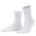 Falke Tiago Day Sock (sustainable cotton) Short Socks white Men - 1 Pair