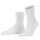 Falke Tiago Day Sock (sustainable cotton) Short Socks white Men - 1 Pair