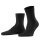 Falke Tiago Daily Sock (sustainable cotton) Short Socks black Men - 1 Pair