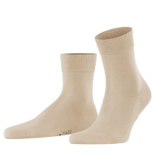 Falke Day Sock Tiago (sustainable cotton) Short Socks beige-brown Men - 1 Pair