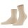 Falke Day Sock Tiago (sustainable cotton) Short Socks beige-brown Men - 1 Pair