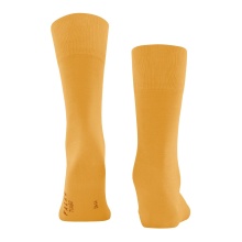 Falke Tiago New Daily Sock (Comfort in Everyday Work) short yellow Men - 1 Pair