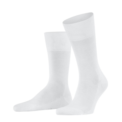 Falke Tiago New Daily Sock (Comfort in Everyday Work) short white Men - 1 Pair