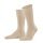 Falke Tiago New Daily Sock (Comfort in Everyday Work) short beige Men - 1 Pair