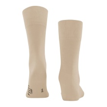 Falke Tiago New Daily Sock (Comfort in Everyday Work) short beige Men - 1 Pair