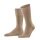 Falke Tiago New Daily Sock (Comfort in Everyday Work) short camel brown Men - 1 Pair