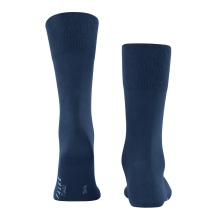 Falke Tiago New Daily Sock (Comfort in Everyday Work) short royal blue Men - 1 Pair